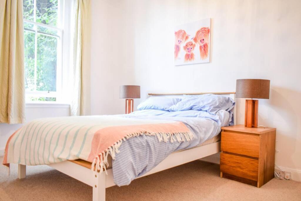 Lovely Sunny 2 Bed Home Edinburgh Coast ภายนอก รูปภาพ