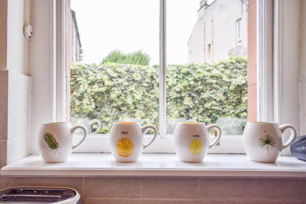 Lovely Sunny 2 Bed Home Edinburgh Coast ภายนอก รูปภาพ