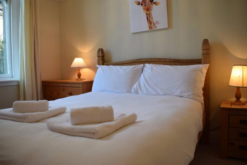Lovely Sunny 2 Bed Home Edinburgh Coast ภายนอก รูปภาพ